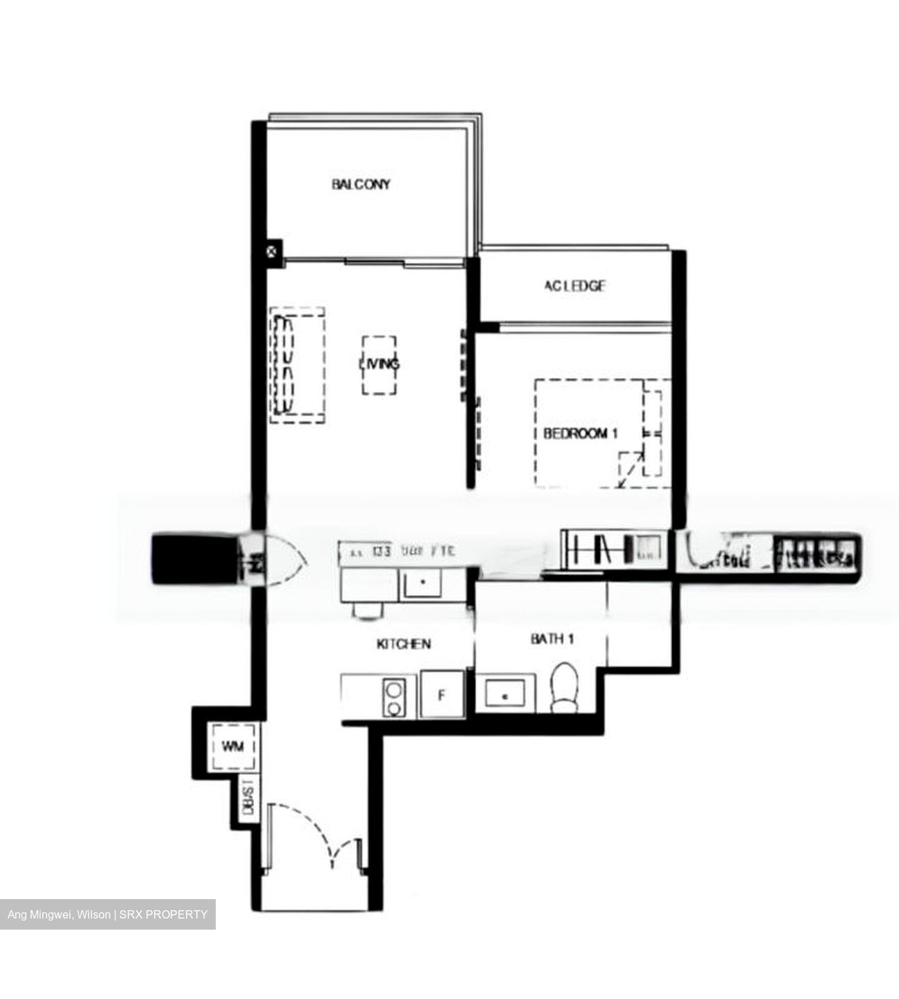 Normanton Park (D5), Apartment #443031661